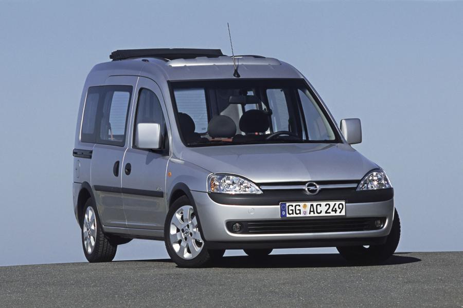  Opel Combo 2001 года  (фото 32 из 70)